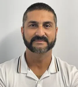 Dr Ajay Bhalla