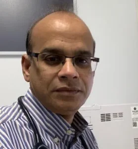 Dr Asgar Hossain