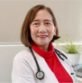 Dr Griselda Garcia Sta Maria